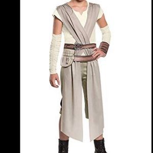 Star Wars Child's Rey Costume, small
